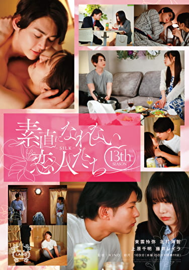 素直になれない恋人たち 13th season