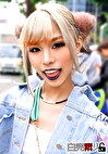 超ビッチな裏原ギャルを電マ4P