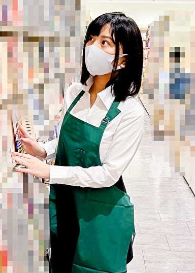 【依頼】15 かわいすぎる本屋の店員