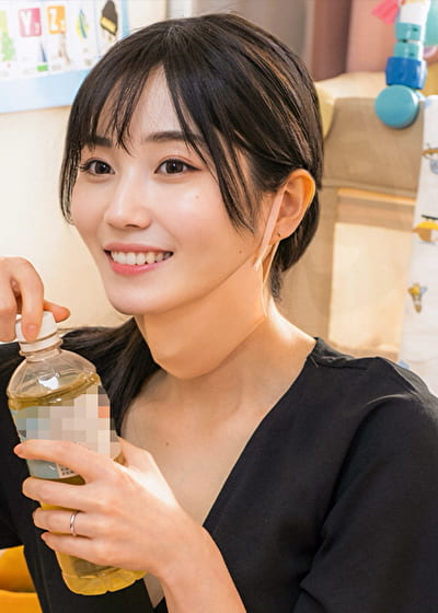 【ベビマ教室】軟乳清楚妻 34歳Eカップ