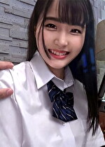 【パイパン】【美巨乳ピンク乳首】色白黒髪清楚系テニス部副部長の優等生がハメ撮り援交に挑戦！ ＃＃ 生脚＃スレンダー＃美尻＃美脚＃ローター初挑戦【われめちゃん／みいな／＃002】