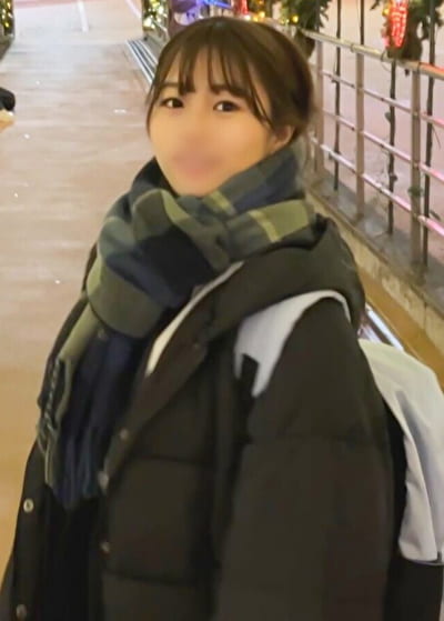 ゆう元バレエ部【受験終わりの合法】【黒スト白サテンPプリケツ】【膣圧高めパイパンマコ】【ねっとり口淫＆乳首責め】【グラインド騎乗位】【妊娠不可避の中出し】