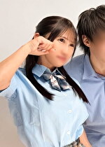 なな帰宅部【149cmのミニマムGカップ】【全体位爆揺れ美巨乳】【健康的な褐色肌に真っ白精子放出】【背徳おサボりエッチ→親に内緒のお泊まり寝起きパイズリ】