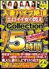 人妻バイブ絶頂 エロイイ女の悶え Collection 5時間