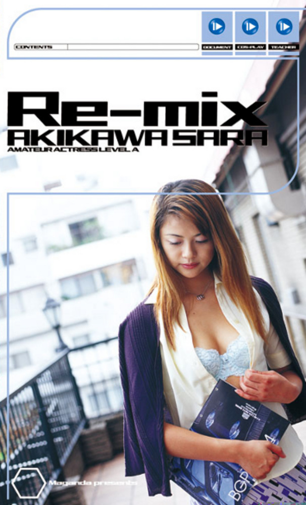 Re-mix AKIKAWA SARA
