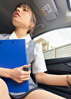 高級車販売店 美人ディーラー 生パンスト狩り 試乗車のトランクルームにて就寝 2