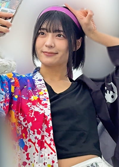 はっぴ女子 阿踊り 揺れる想いに負けないで!