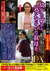 甥っ子の叔母寝取り計画 2日間の全記録 ～ノーカット完全版～ 幼少の頃から気になっていた叔母を･･･ DX