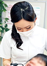 本物歯科助手さん収録！働くお姉さんのエロ事情を