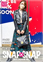 【素人】SNAPxSNAP model.003_せり