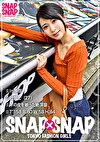 SNAPxSNAP model.005_かすみ