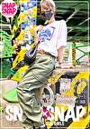 SNAPxSNAP model.006_MIKA