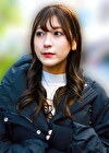 色白美人の後を付けらせて脱がせると巨乳!興奮しすぎて無許可中出し