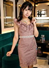＜六本木高級キャバ嬢もお店を出たらただの女＞清楚系ドスケベ美少女とアフターで3連続生中出しSEX！ もえかさん