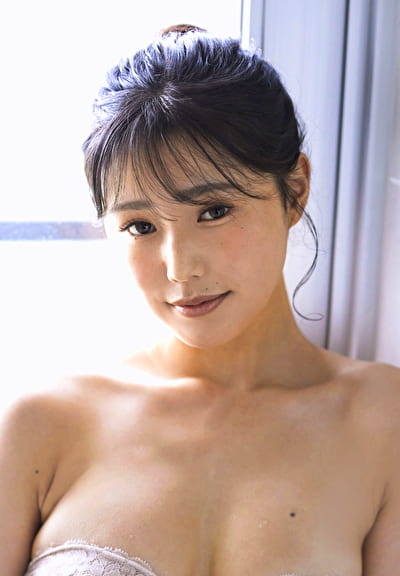 流線型ボディ 真木しおり ＃7