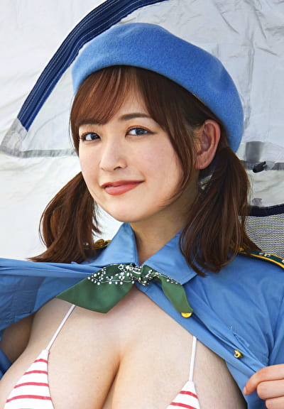 やなパイだらけ 柳瀬さき ＃7