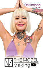 Dokinchan 出演作品｜THE MODEL Making Movie Dokinchan