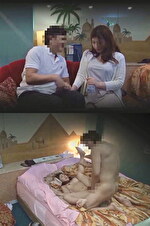 喧嘩後のエッチは燃える！巨乳が揺れる夫婦のリアルセックス｜ラブホ