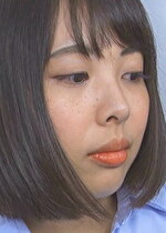 痴●の手マンに耐えられず潮吹き！我慢できずにトイレで貪り合う｜トイレ