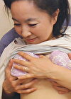 剛毛マン毛熟女が久しぶりのエッチに没頭する！