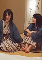 同僚のエッチを見ながら自分も乱れる乱痴気SEX｜旅