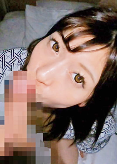 チ◯ポ挿れる前からイきまくり！夜●いセックスで快楽落ち