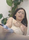 電マで弱点のクリを徹底的にいじめてガチイキしまくる美女