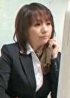 社内でイケないことをする熟女社員