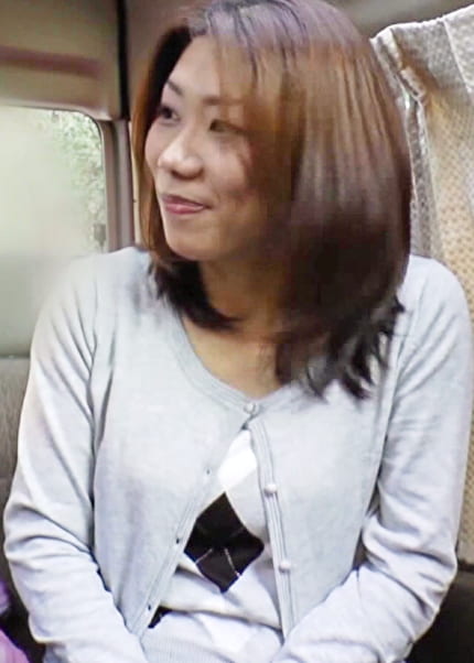 意外とドスケベ！！身体中ぺろぺろされて感じまくる奥さん