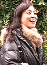 愛嬌たっぷりの奥さんが淫乱に変化！！