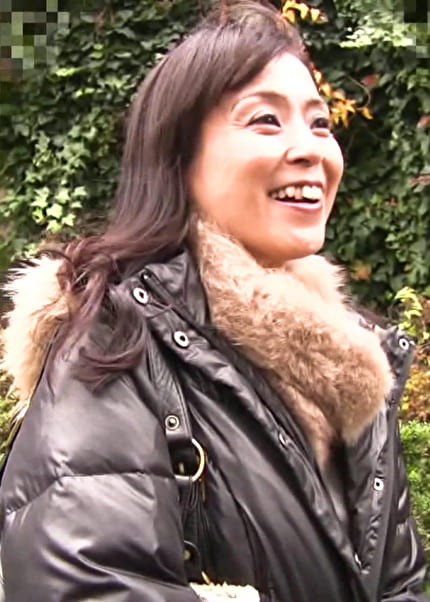 愛嬌たっぷりの奥さんが淫乱に変化！！