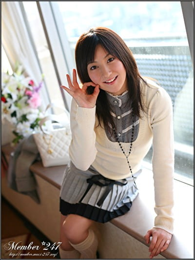 Tokyo247 森下ゆいな