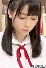 図書室で勉強している秀才J〇 パンツずらしてオマンコを露にしSEXを迫る!もちろん断らず最後は中出し!