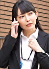 美人OLを、帰宅直後に問答無用の3穴