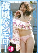 風パンモロ！ VOL.15 ～アゲポヨモデル超風撮影会スペシャル～