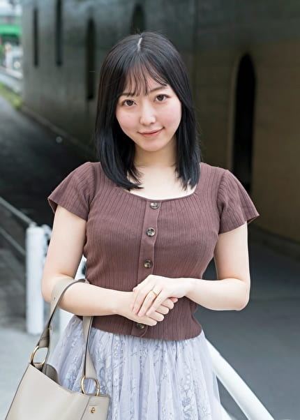 人妻ゆずさん 23歳