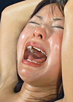 ヤバいくらい全身が敏感になる電気責めと肛門秘唇同時責めの壮絶