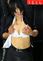 強気の女が死ぬほどイカされる屈辱の動画 眼光鋭いショートヘアーの女捜査官、完全陥落｜スパイ・捜査官