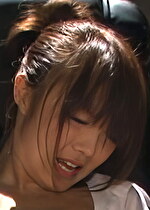 秘唇に張り付く悪魔の電動淫具に身悶えながらイキ続ける女たち