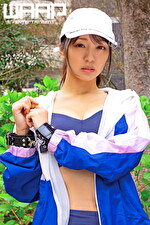 発禁 20 美尻トレーナー 杏奈（27）