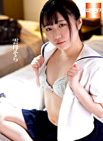 おじさんとP活J系 -大人しそうに見えてムッツリJ系のオジ喰い記録- 雲母そら｜メーカー：FEARLESS