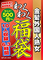 金髪外国人熟女 10人6.3時間