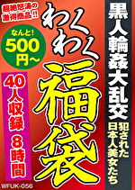 黒人輪姦大乱交 ●された日本人美女たち 40人8時間