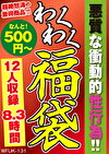 悪質な衝動的性行為！！ 12名8.3時間