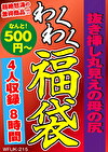 抜き挿し丸見えの母の尻 4名8時間