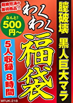 膣破壊 黒人巨大マラ 5名8時間