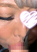 【個人撮影】ギャルキャバ嬢 しゃぶりながらお股弄られる