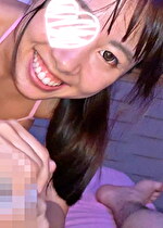 【個人撮影】ガーゼコキって何だ?!