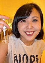 【個人撮影】閲覧注意！横山夏希の唾液をスプレーで噴霧してみた！