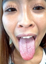 旭メイサ 出演作品｜【個人撮影】旭メイサの喉チンコいじり